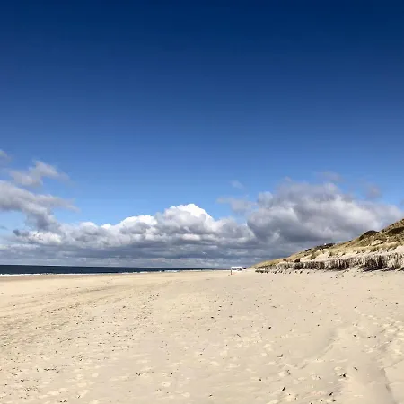 Strandzeit Vesterland