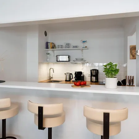 Apartman Strandzeit Westerland