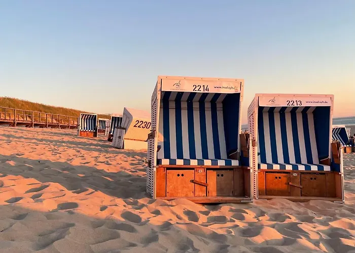 Strandzeit * Westerland