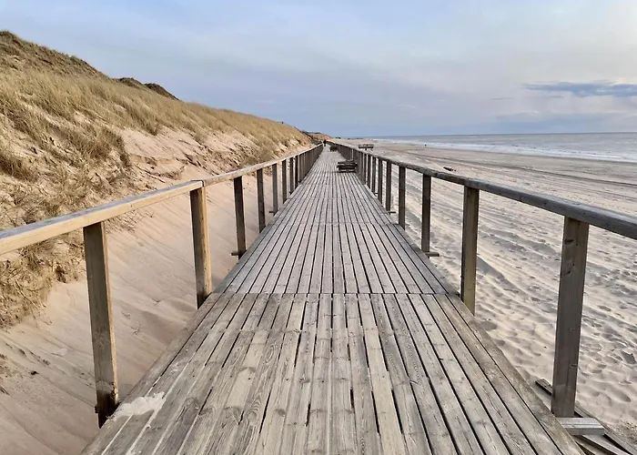 Apartamento Strandzeit *