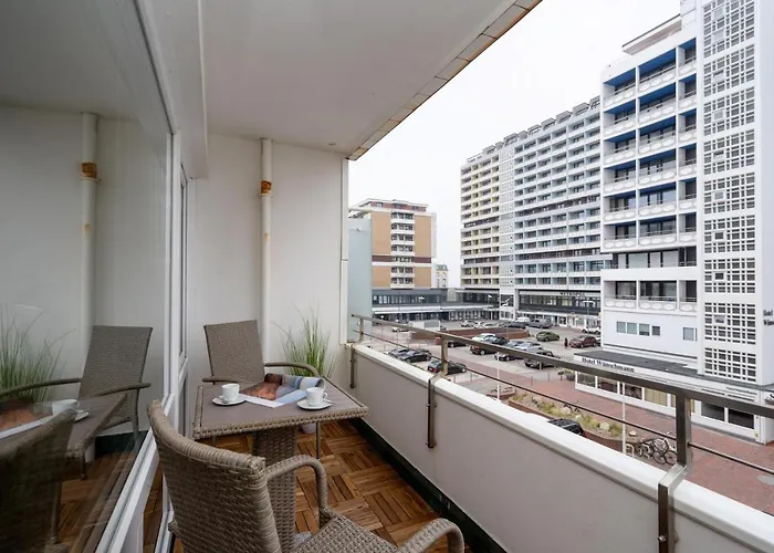 Strandzeit Apartamento *