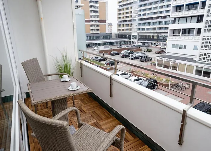 Apartamento Strandzeit