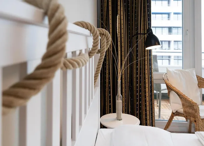 Strandzeit Apartamento