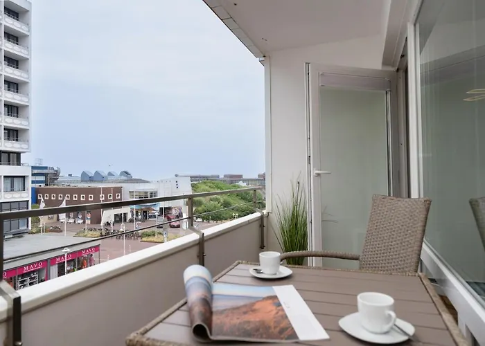 Apartamento Strandzeit Westerland