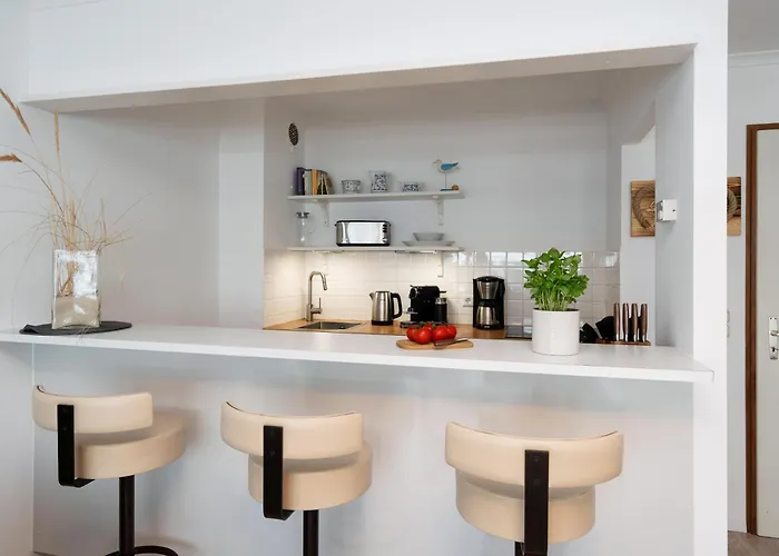 Apartamento Strandzeit Westerland